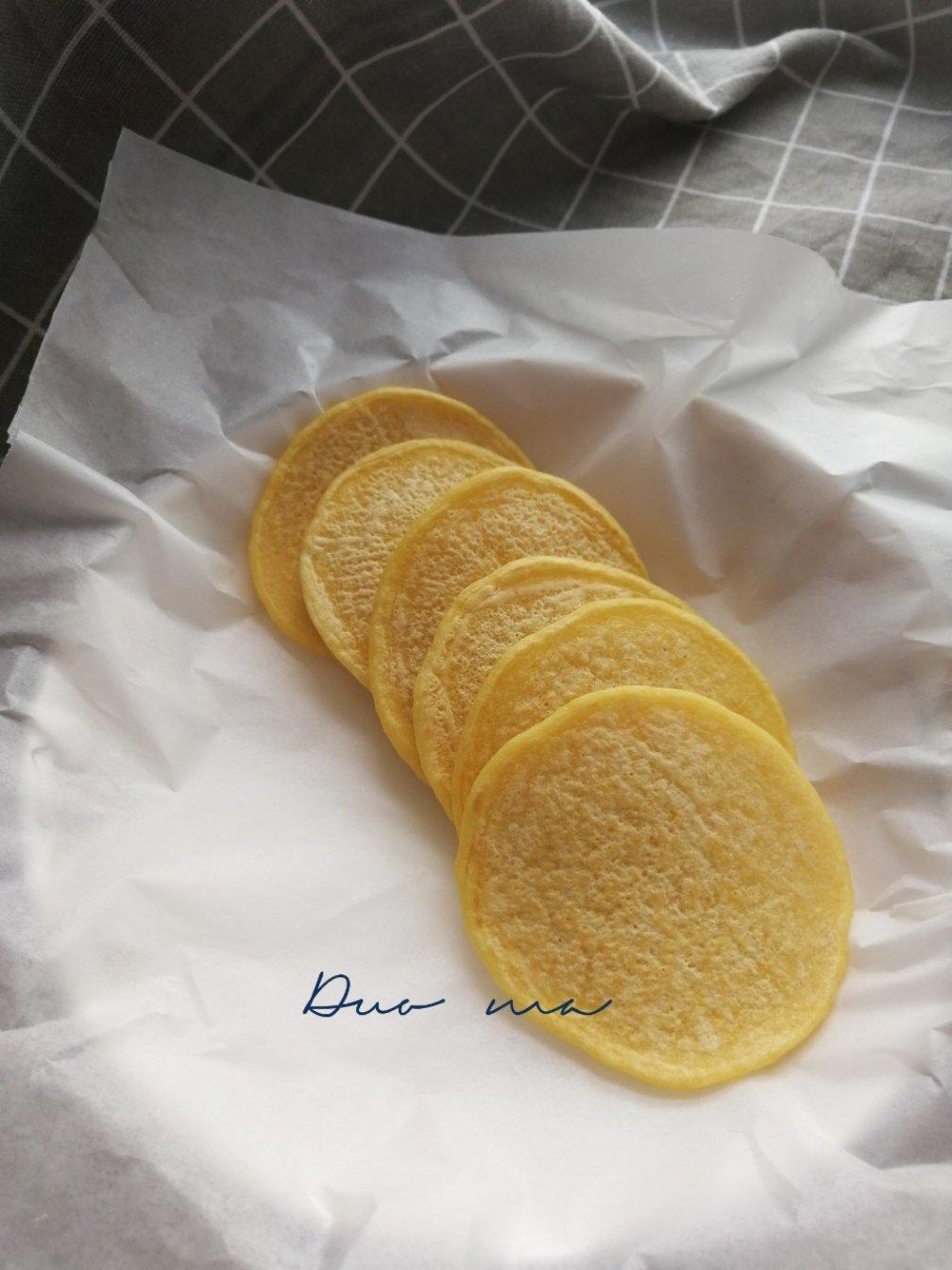 低卡瘦身｜豆渣松饼