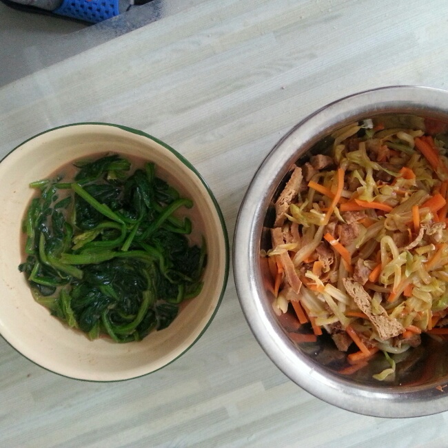 我的家常菜