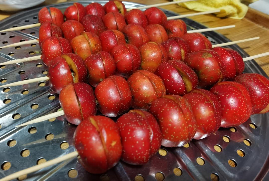 老北京冰糖葫芦