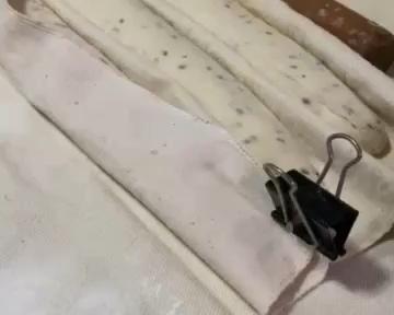 【鲁邦种】隔夜黑芝麻法棍的做法 步骤13