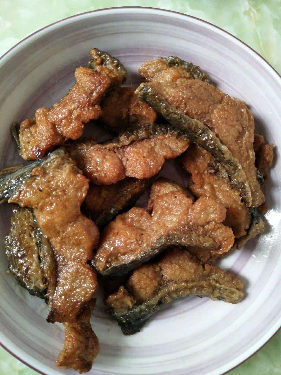 熏鱼（黄小厨版）