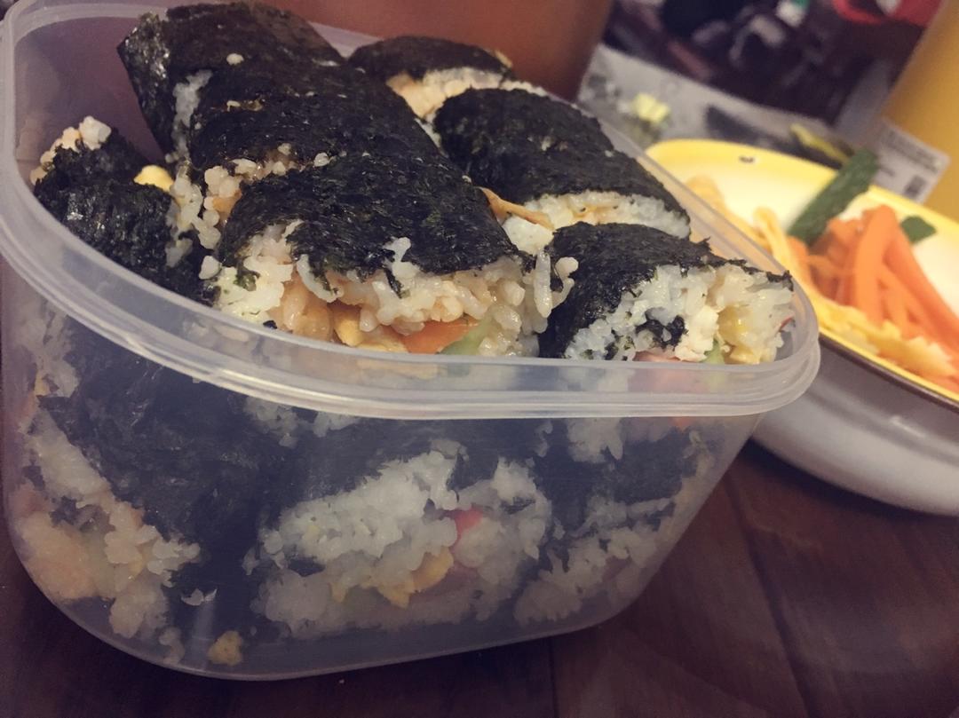 关于我最爱的野餐