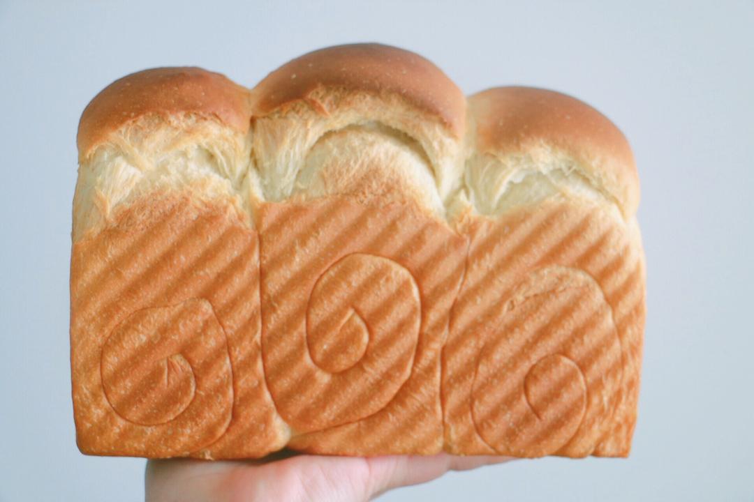 70%中种牛奶吐司