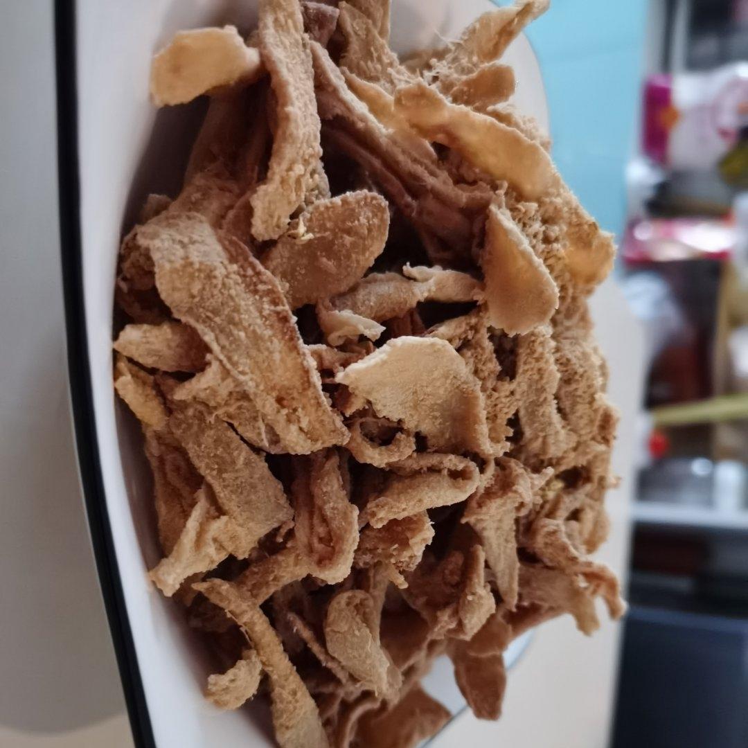 姜片糖