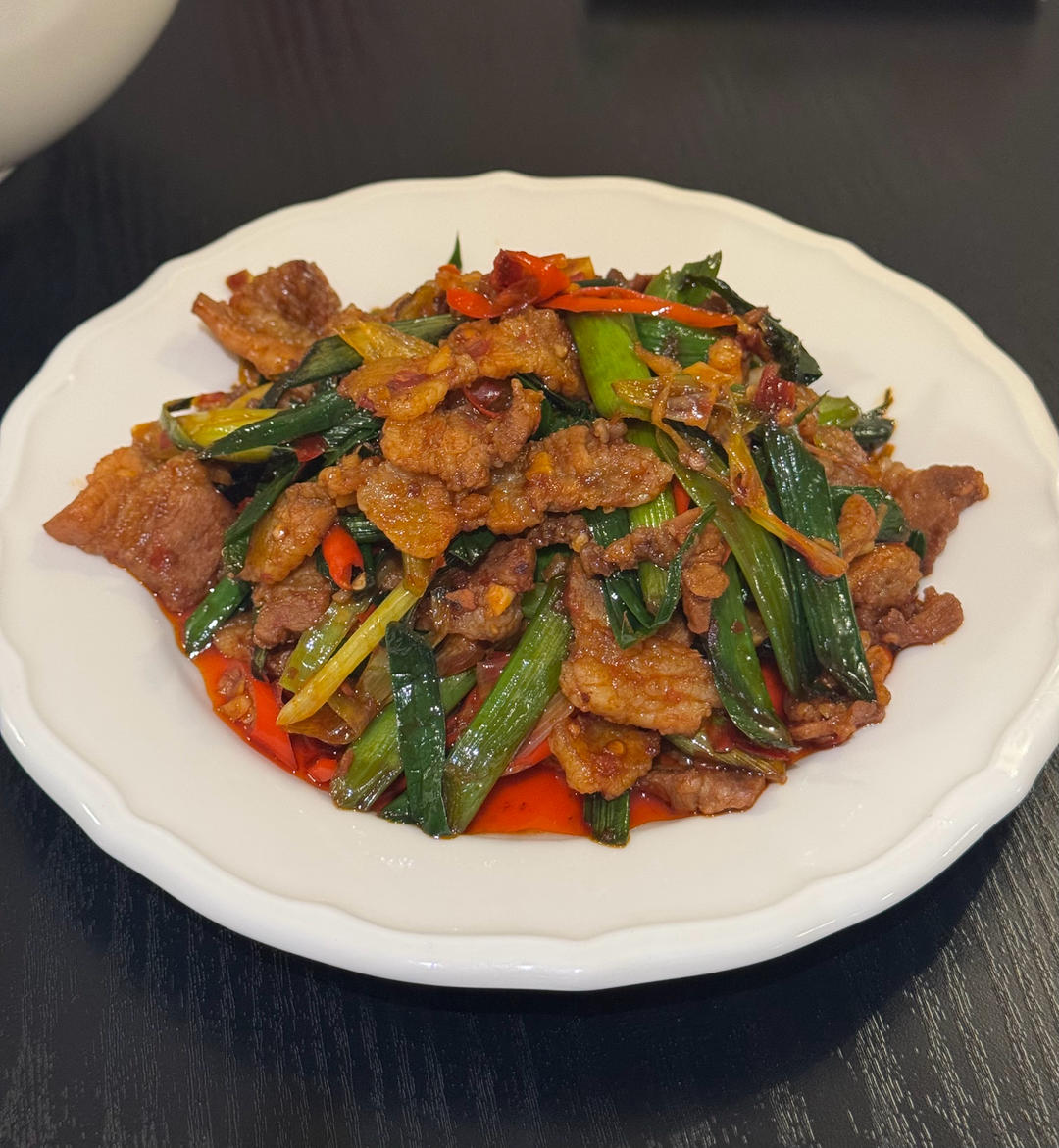 经典川菜回锅肉《新手版》