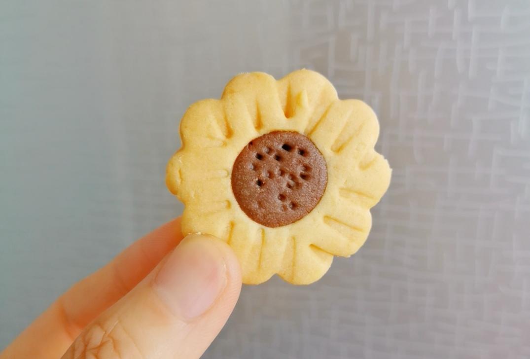 向日葵小饼干