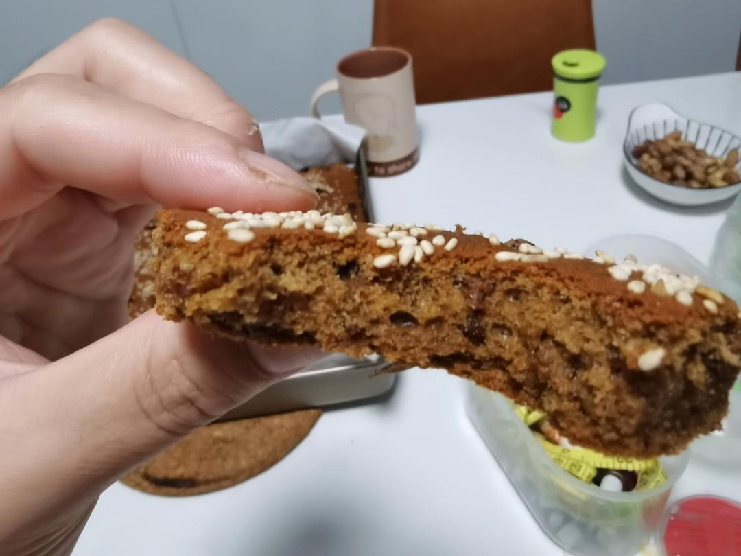 红枣糕，100%成功