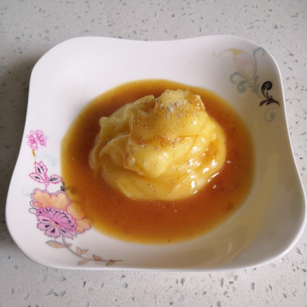 鸡汁土豆泥（完爆kfc）