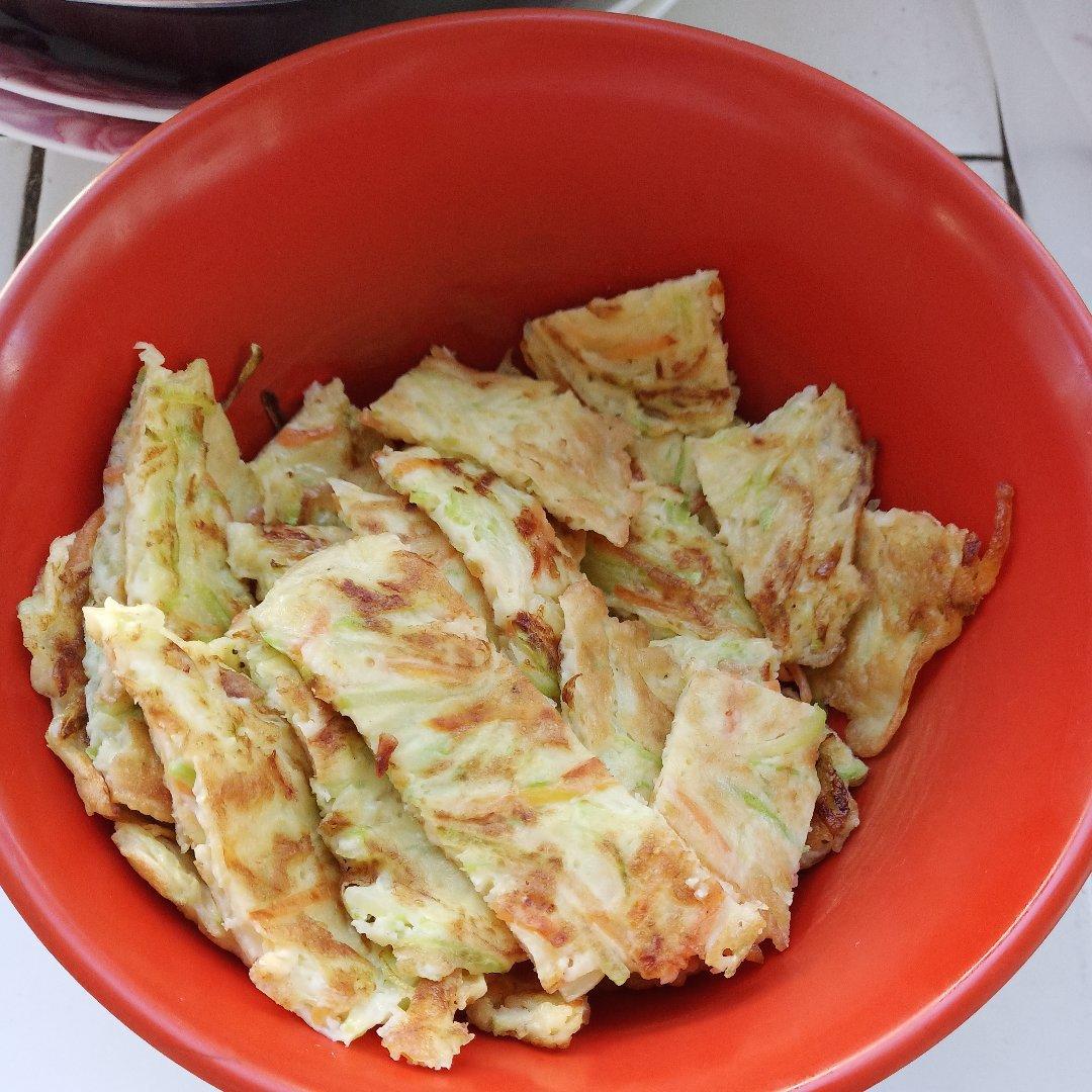 儿童蔬菜小饼