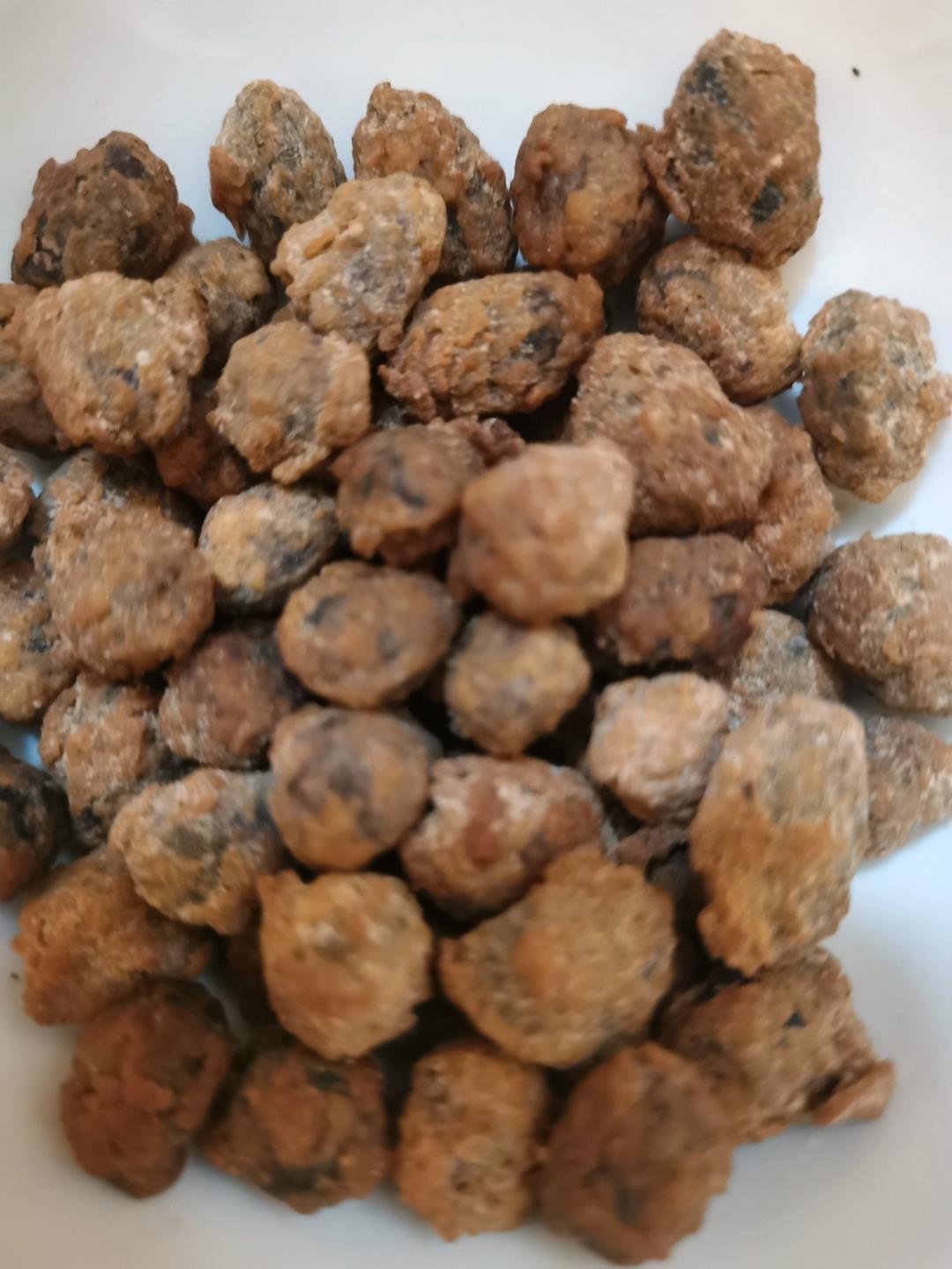 香酥怪味花生豆