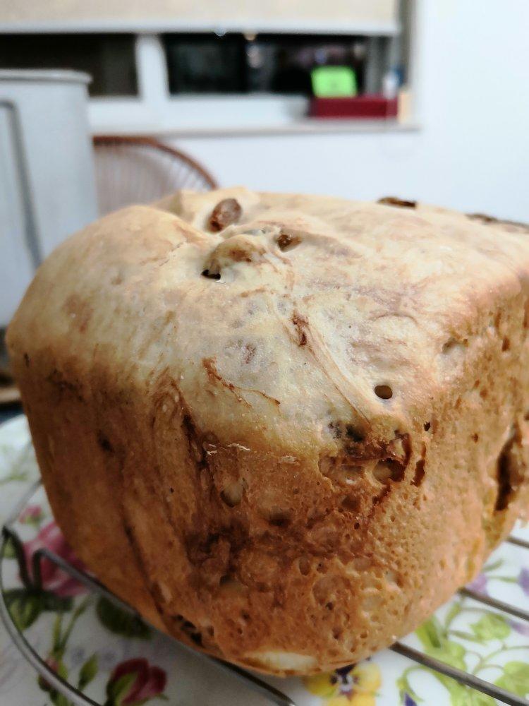 面包机做皇冠吐司