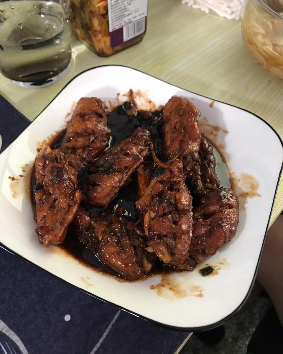 可乐鸡翅翅中～简单粗暴特好吃～