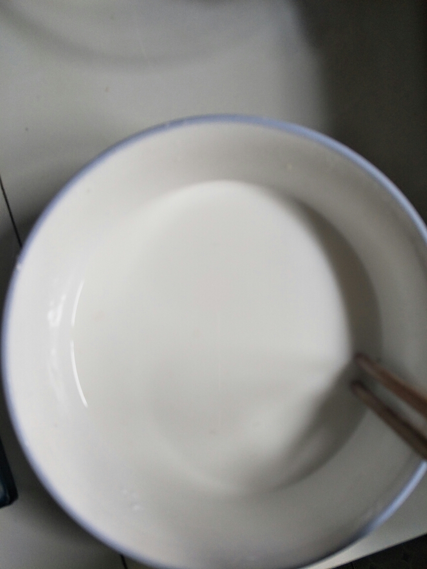 自制豌豆凉粉的做法 步骤2