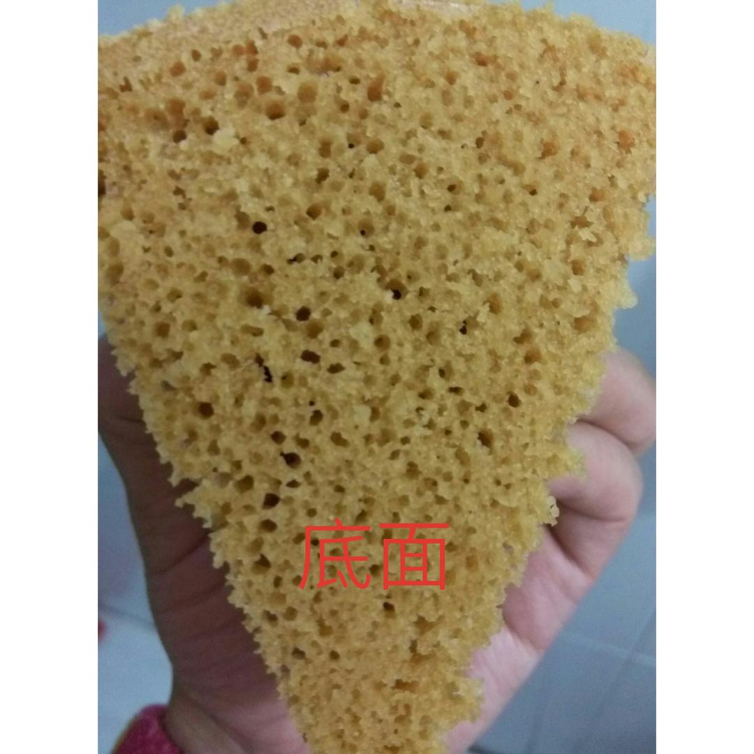 红糖发糕（成功率百分之百！）
