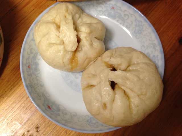 鲜肉包子
