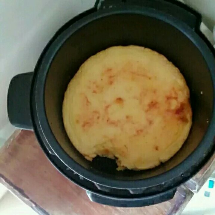 最懒电饭锅蛋糕