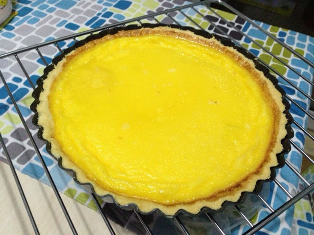 柠檬派