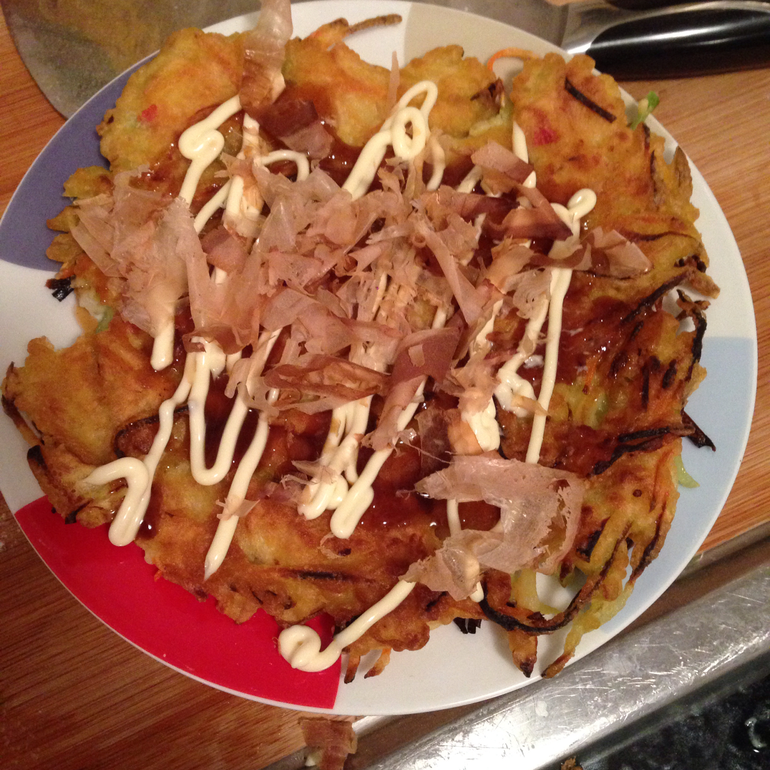 日本关西美食—大阪烧