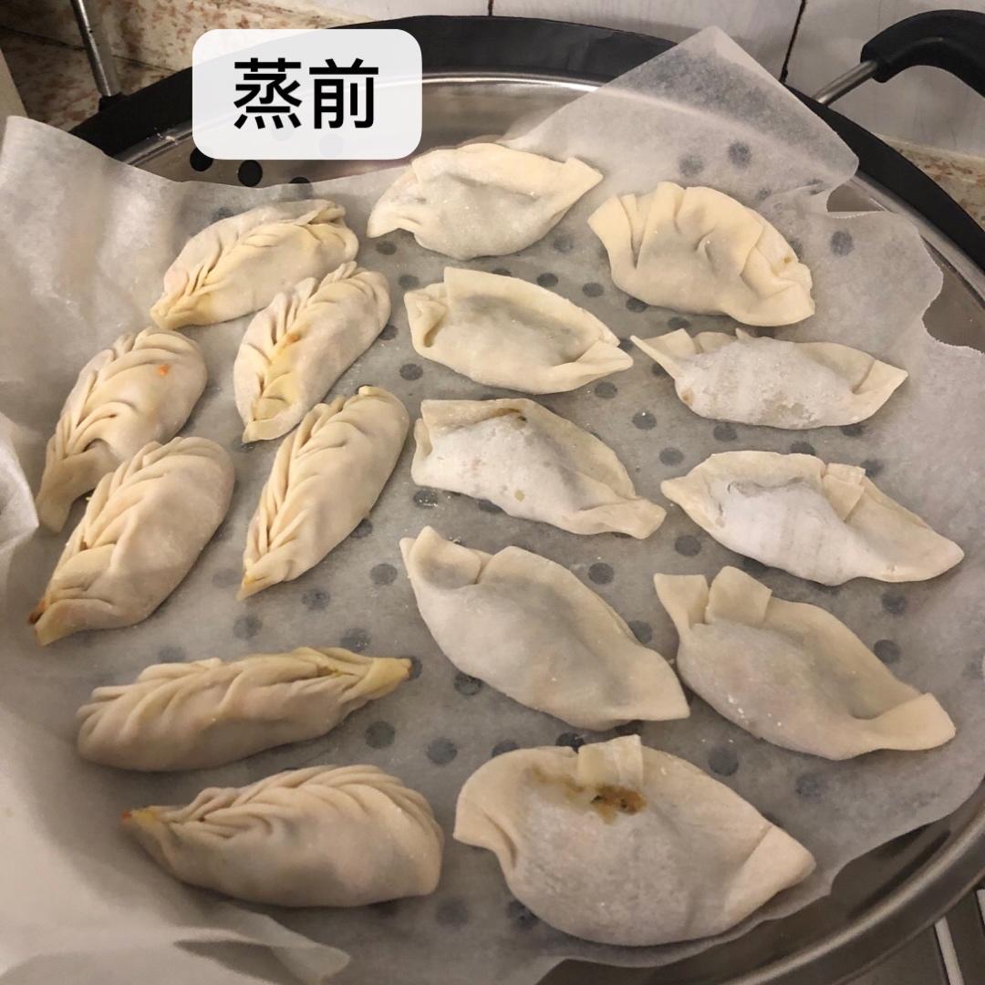柳叶饺子详细包法，过年过节必备🧨