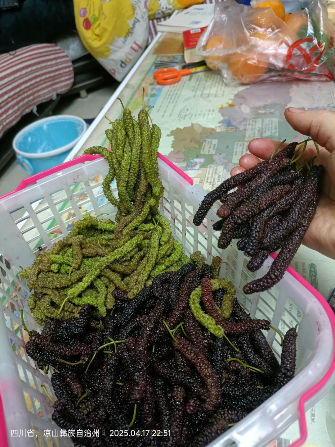桑葚果酱