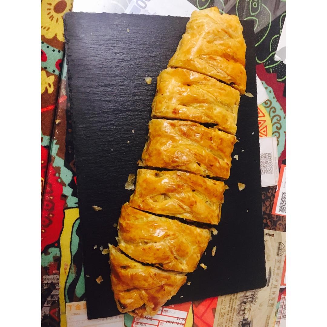 [碧浪净享简单锋味]—风味酥皮鸡肉派