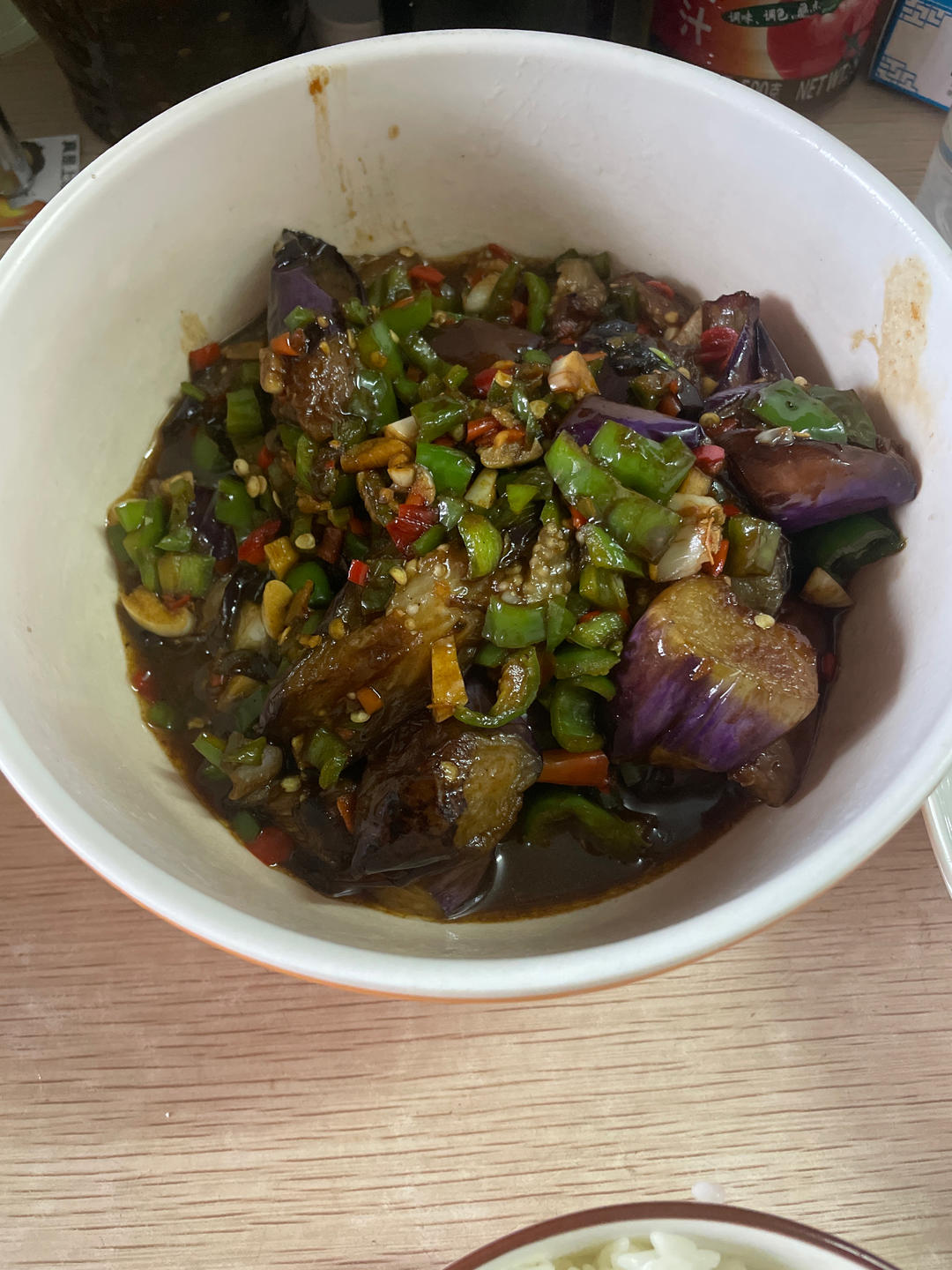 🔥茄子这样做也太费米饭了吧