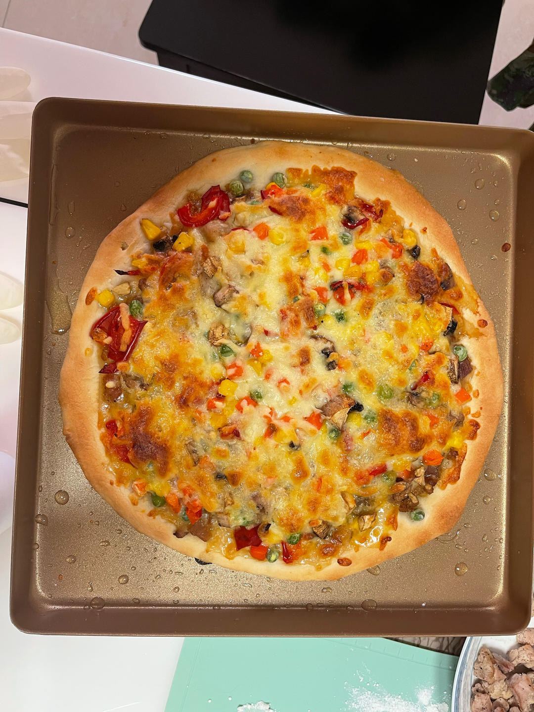 至尊披萨【制作要点更新】