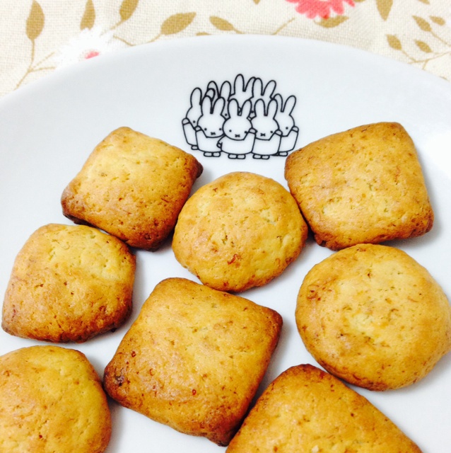 香蕉软饼干
