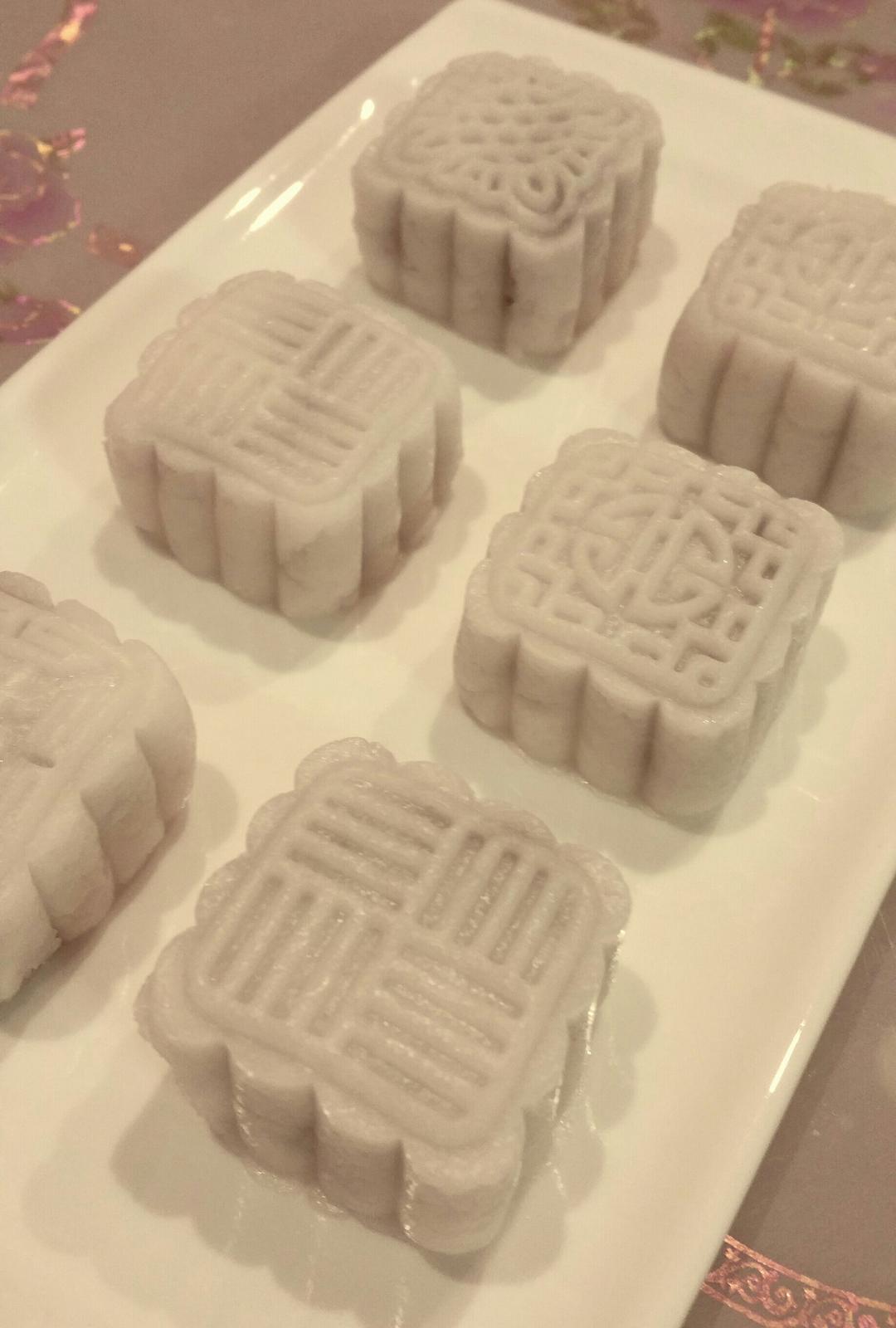 冰皮月饼