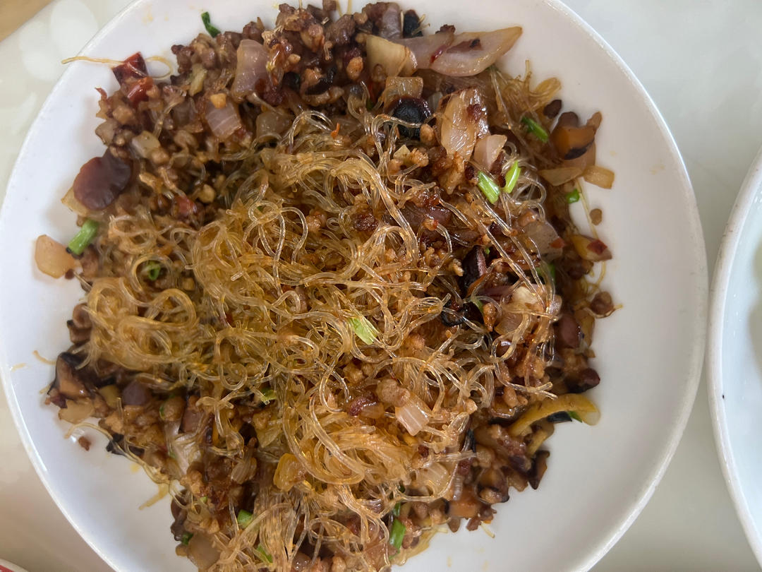 肉糜粉丝