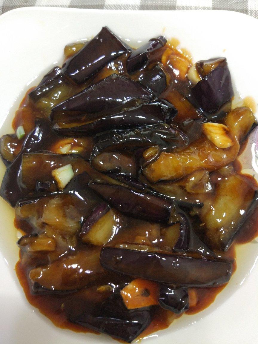 少油的红烧茄子（家常版）