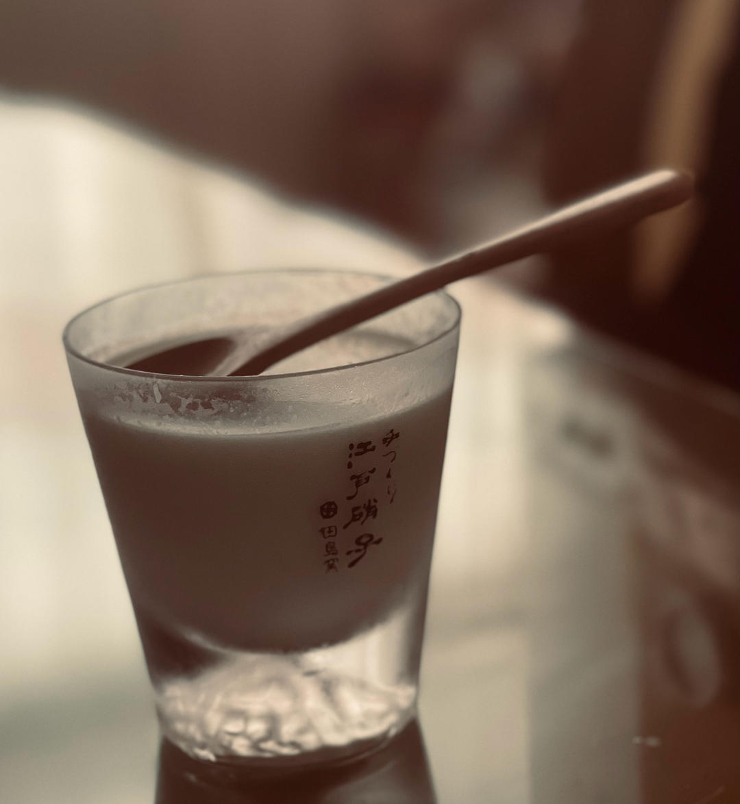 牛奶酒酿的升级吃法-中式奶酪-舀着吃的酒酿奶/米酒酿奶