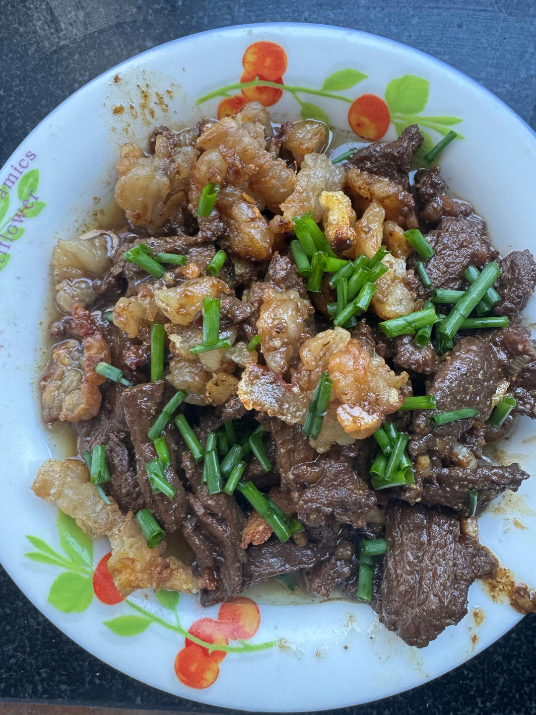 又香又嫩的小炒牛肉（巨好吃，手残党也能做）