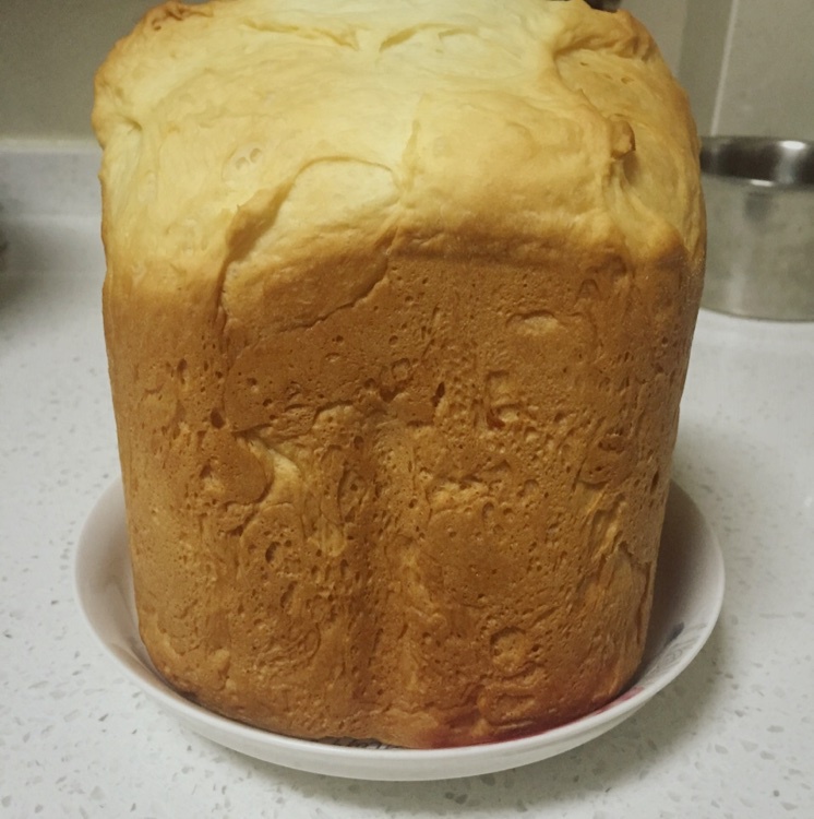 北海道吐司（直接法）~