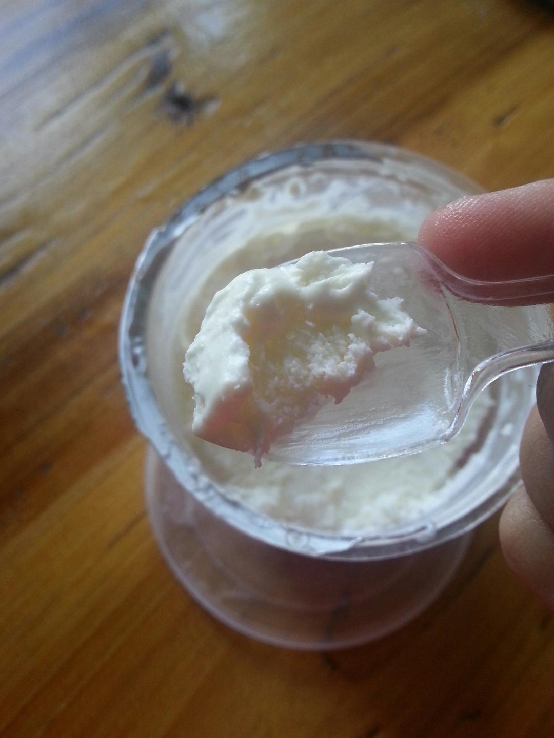 简单的奶油冰淇淋【不用搅拌】