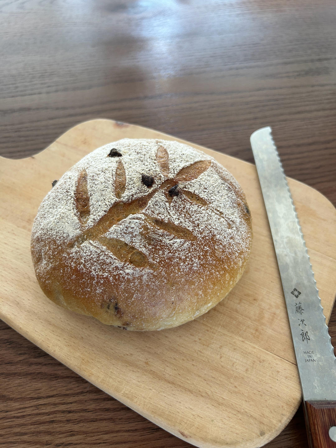 全麦牛奶蜜豆软欧