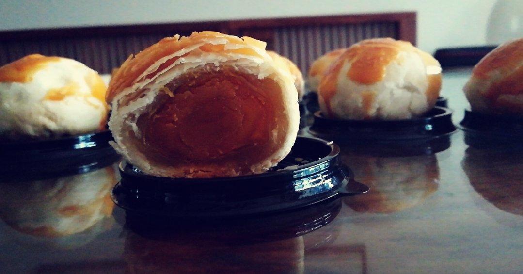 最详细的蛋黄酥（广式月饼🥮）方子修订版（新手必看）
