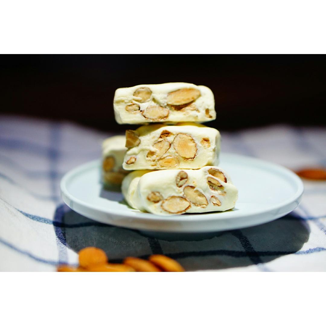 《Tinrry+》牛轧糖（棉花糖版）（简单好吃、送礼必备）