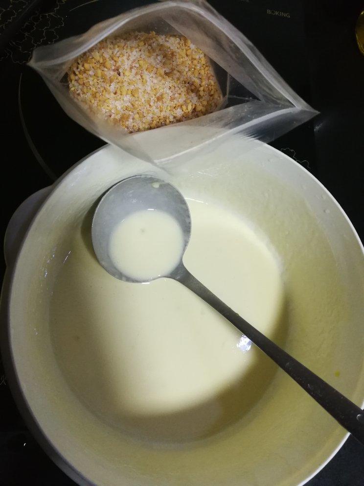 甜薄撑(广式甜薄饼)
