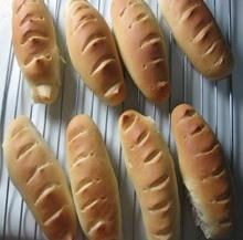 花生粉面包的做法 步骤9