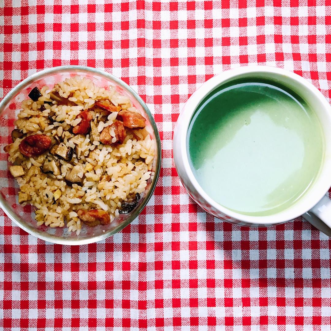 一份早餐的自我修养