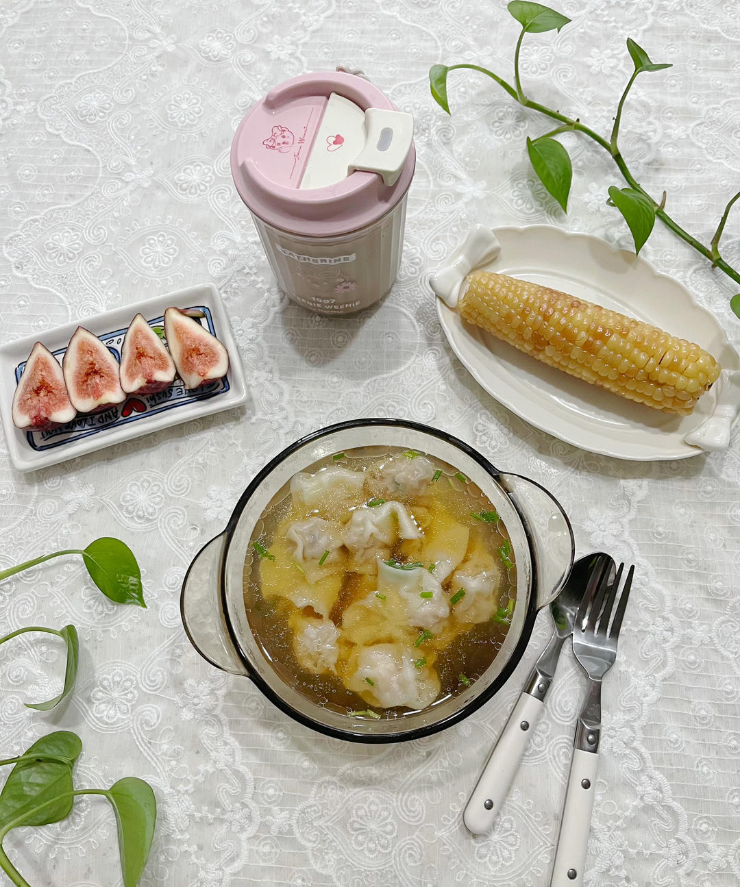 爱的早餐❤️💕