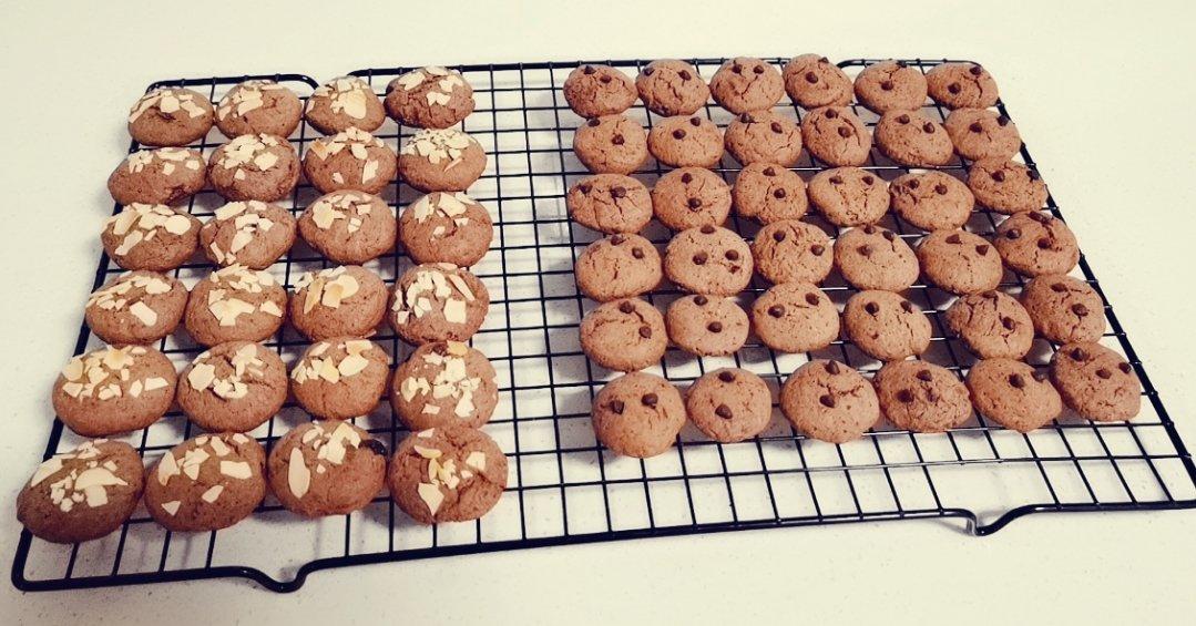 PH大师的巧克力饼干（趣多多）