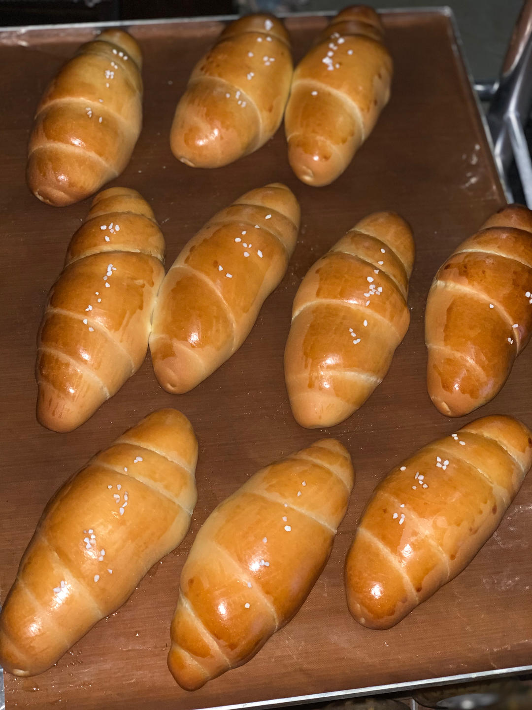 《Tinrry+》日式盐面包（by帅帅小厨）（日本超人气面包）