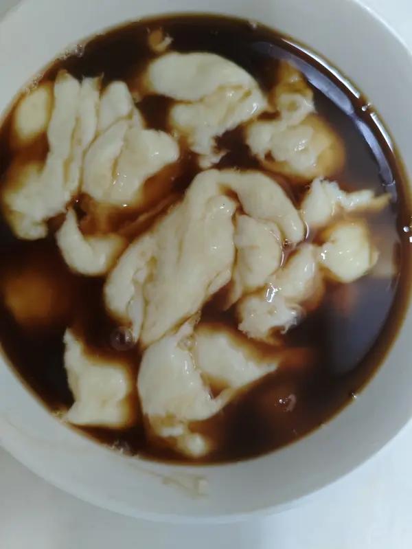 芋圆鲜奶麻薯｜软糯拉丝也太好吃了！
