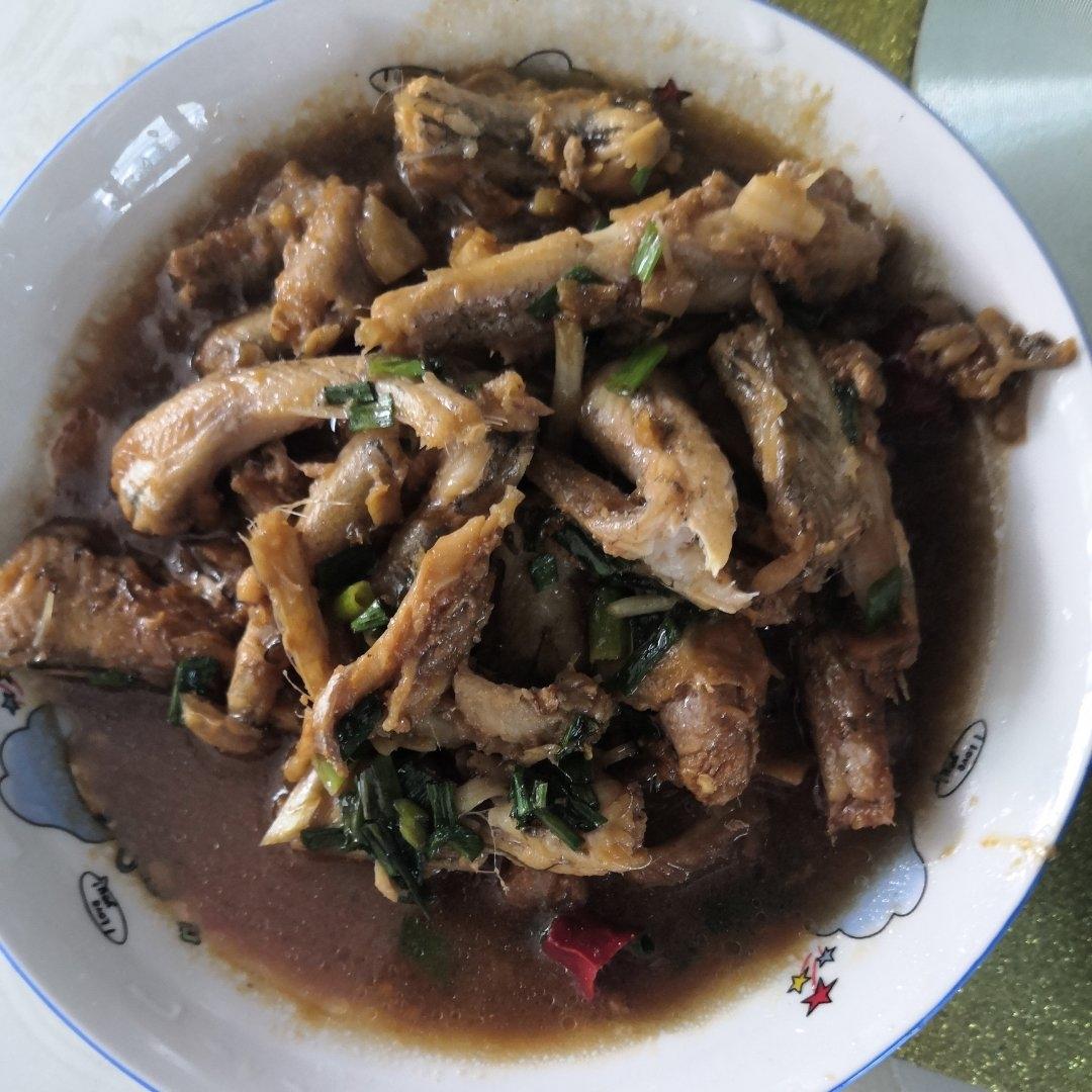 红烧豆腐鱼
