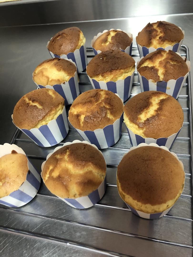 蜂蜜蛋糕～小时候的味道