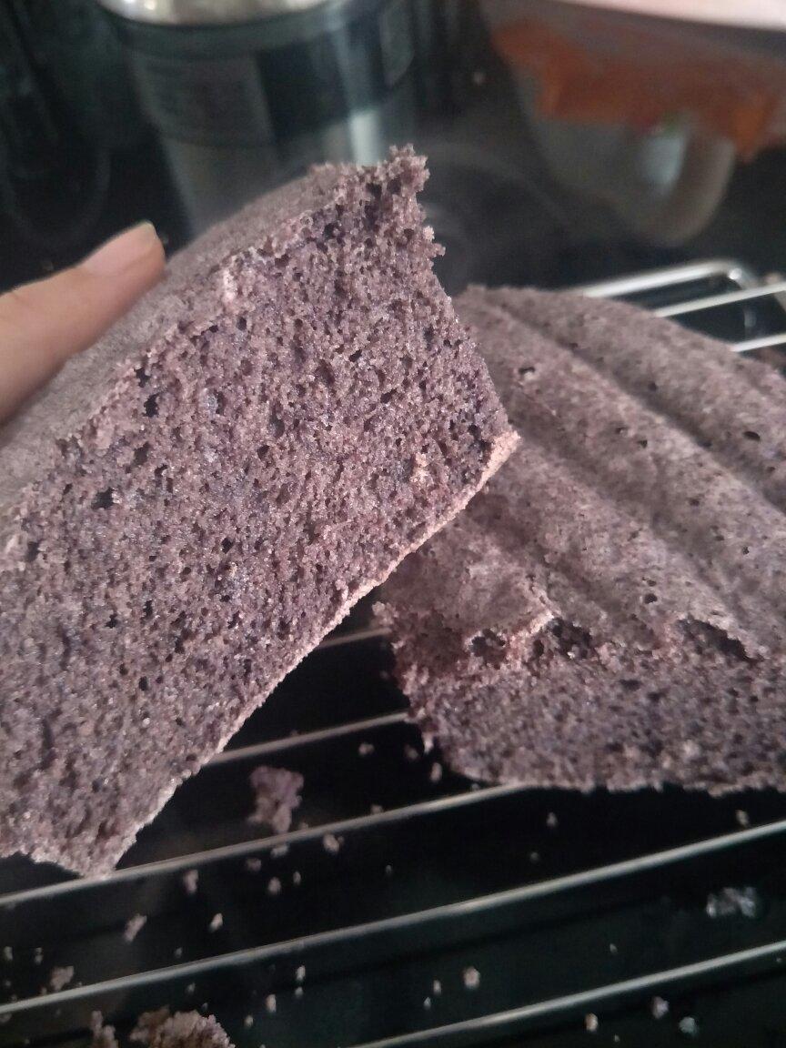 黑米糕