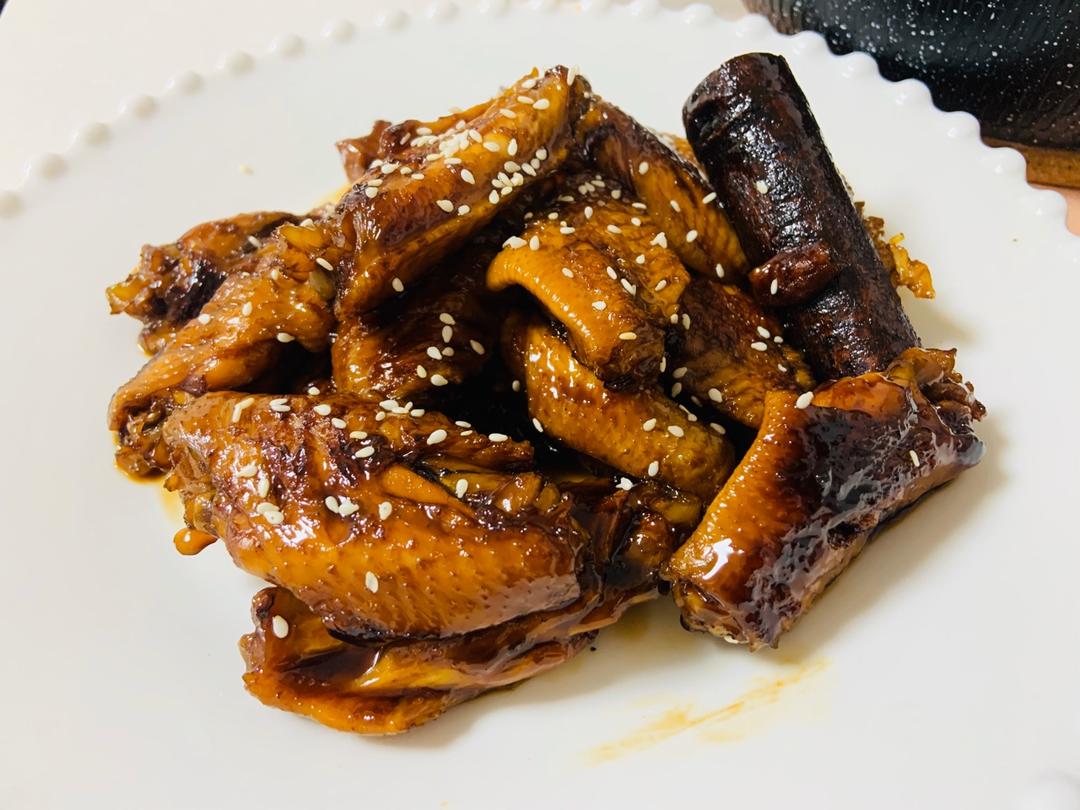 可乐鸡翅（超级成功案例）
ღ Candice ʚ🧸ྀིɞ