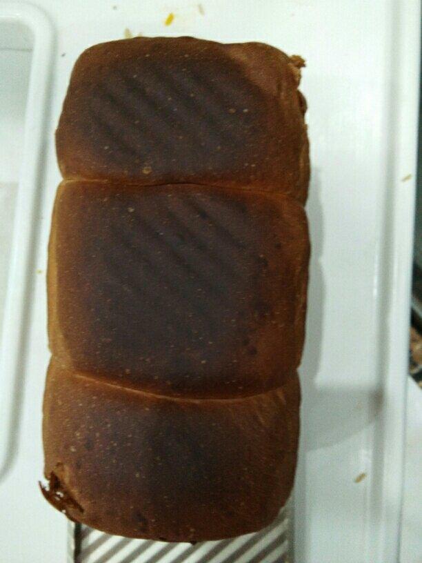 玉米油版一次性发酵吐司